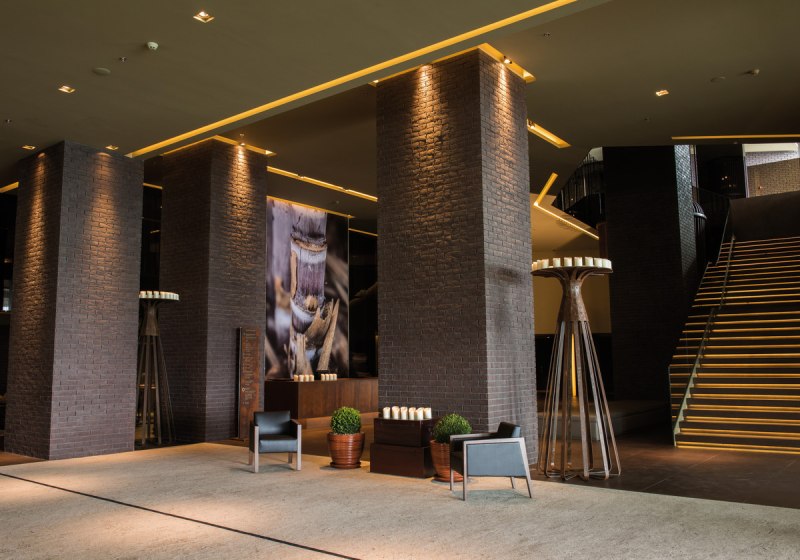 Ausstattung & Service