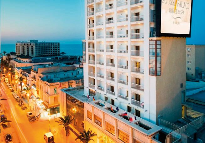 Aussenaufnahme Hotel