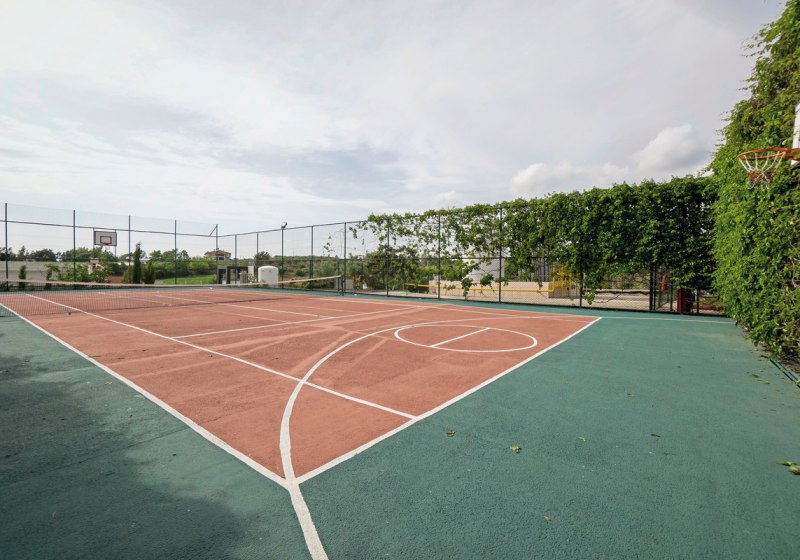 Beispiel: Tennis