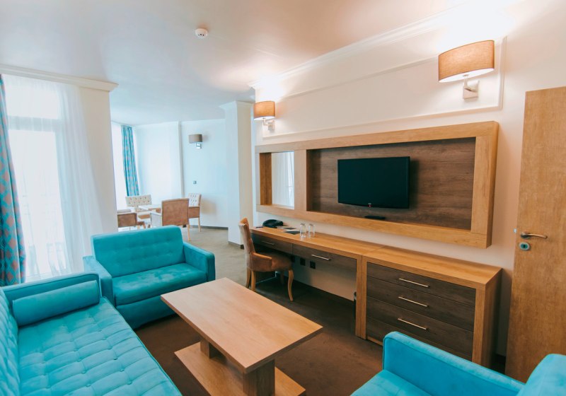 Zimmer & Wohnkomfort