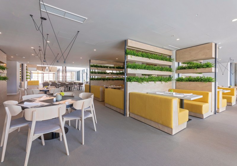 Beispiel: Kulinarik & Restaurants