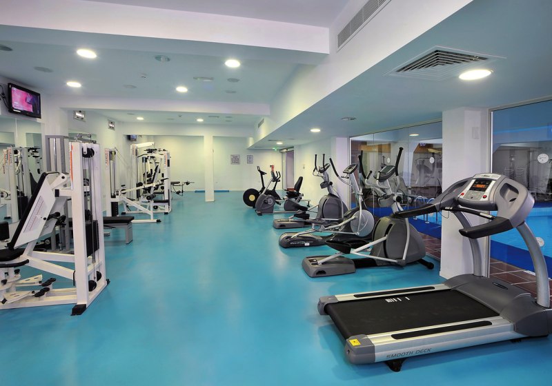 Beispiel: Sport & Fitness