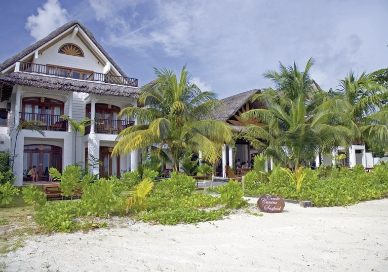 Aussenaufnahme Hotel
