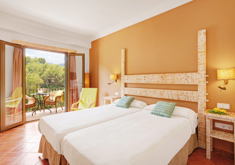 Zimmer & Wohnkomfort