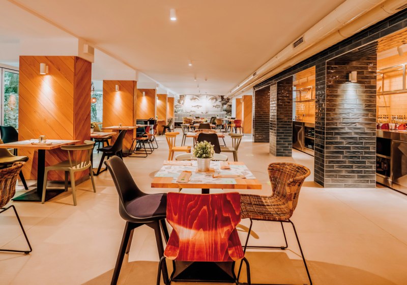 Beispiel: Kulinarik & Restaurants