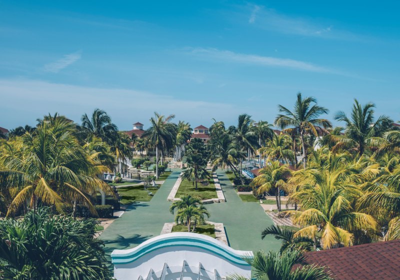 Aussenaufnahme Hotel