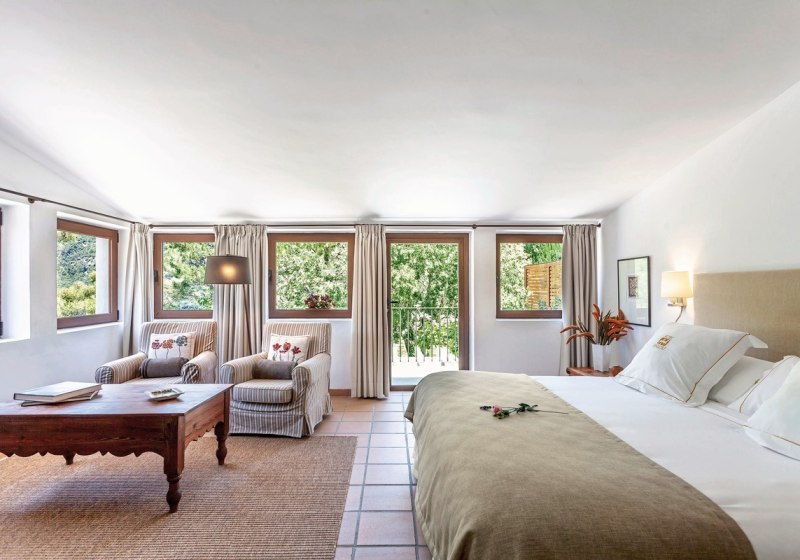 Zimmer & Wohnkomfort