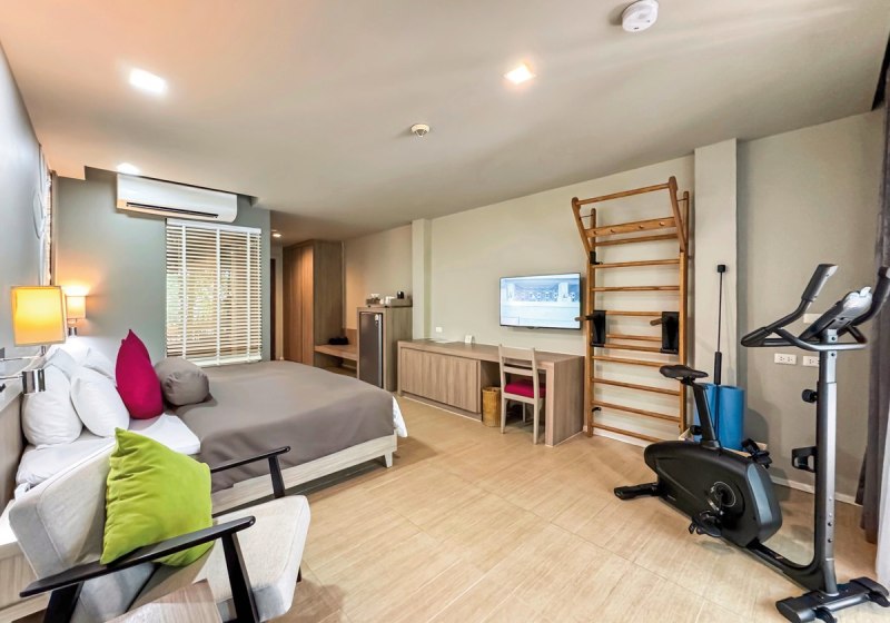 Zimmer & Wohnkomfort