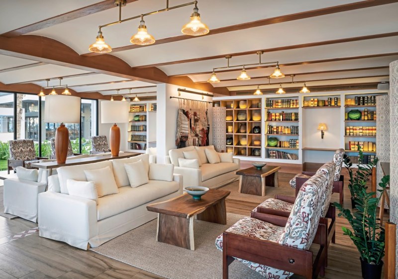 Ausstattung & Service