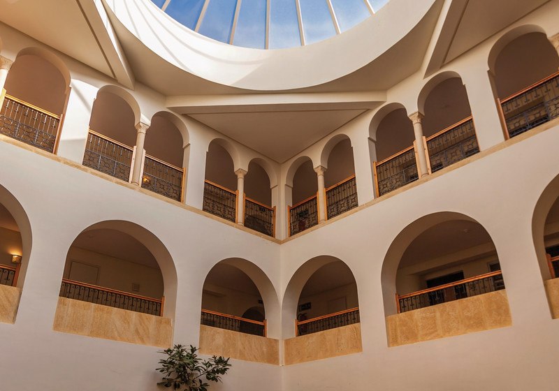 Ausstattung & Service