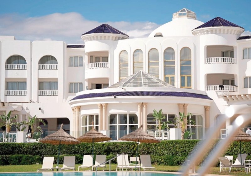 Hotel Außenpool