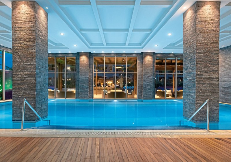 Hotel Innenpool