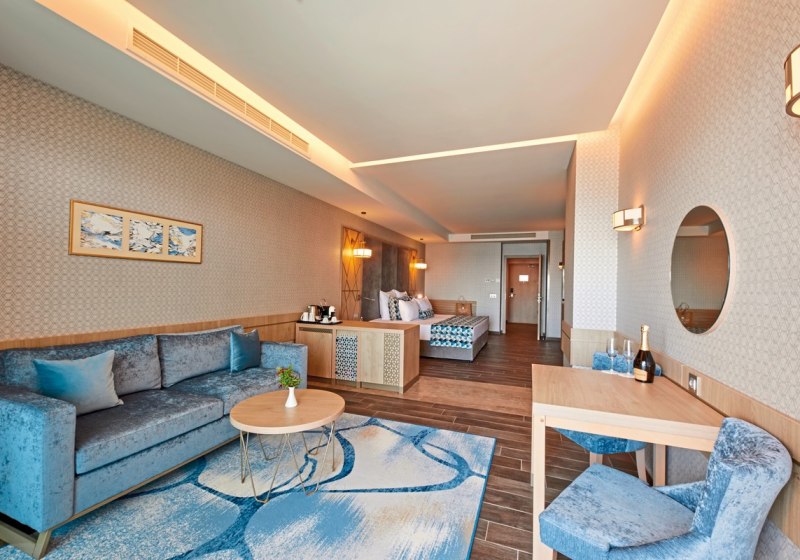 Zimmer & Wohnkomfort