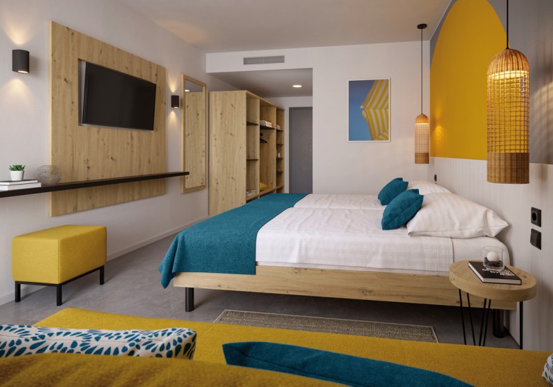 Zimmer & Wohnkomfort