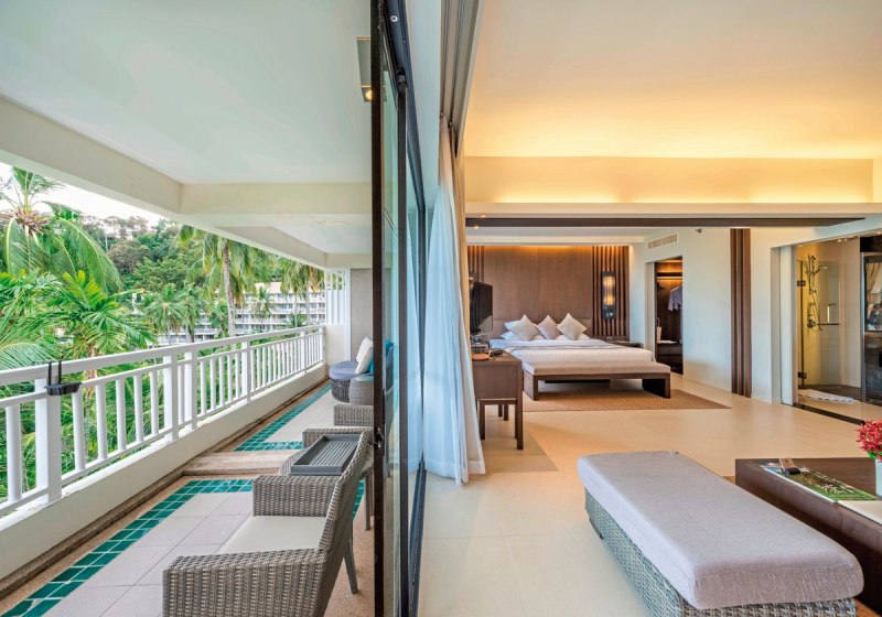 Zimmer & Wohnkomfort