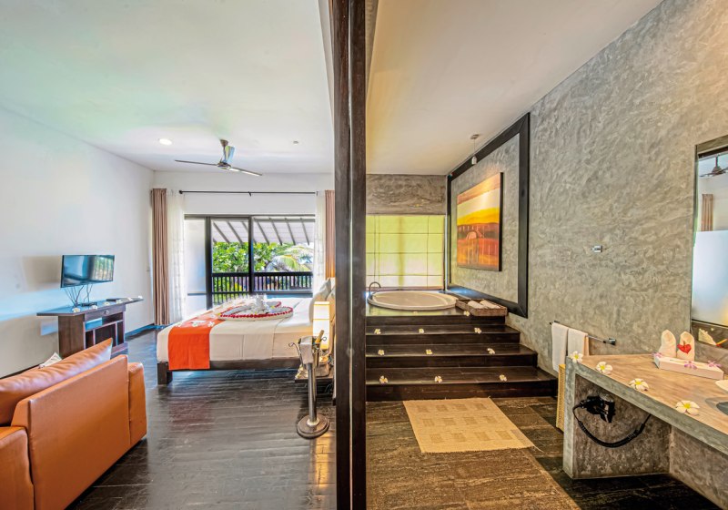 Zimmer & Wohnkomfort