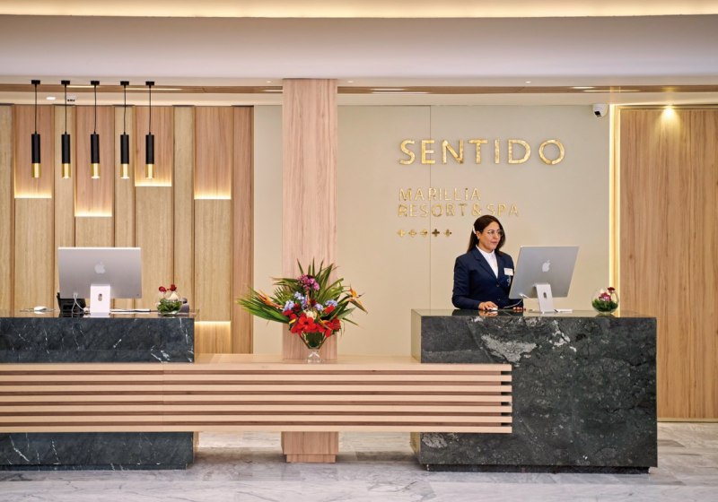 Ausstattung & Service