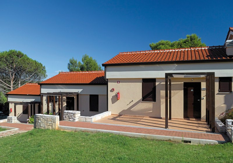 Aussenaufnahme Hotel