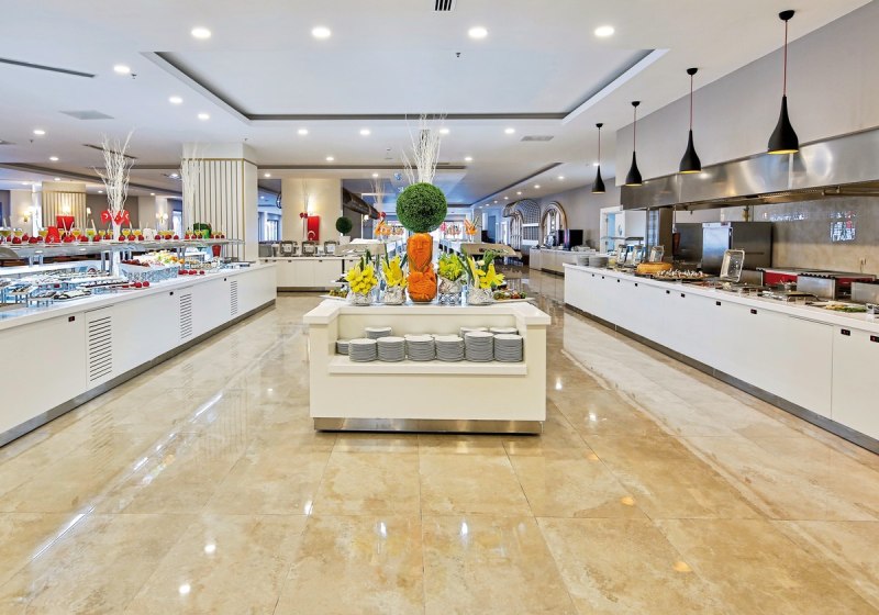 Beispiel: Kulinarik & Restaurants