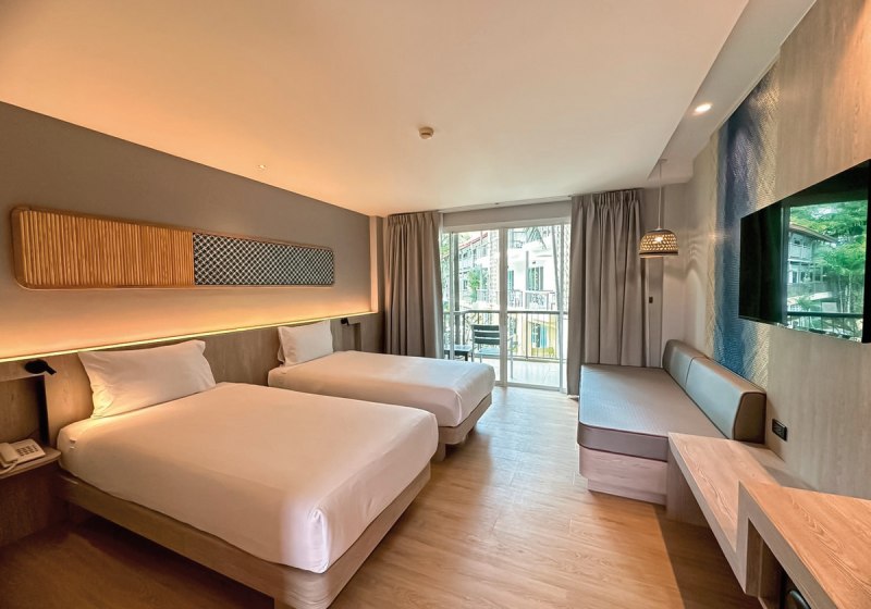 Zimmer & Wohnkomfort