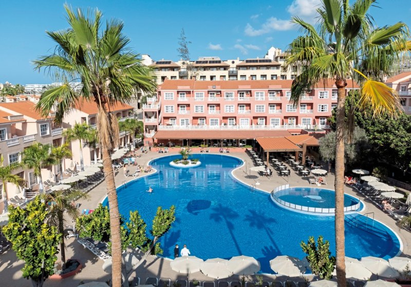 Hotel Außenpool