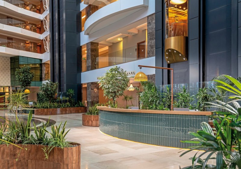 Ausstattung & Service