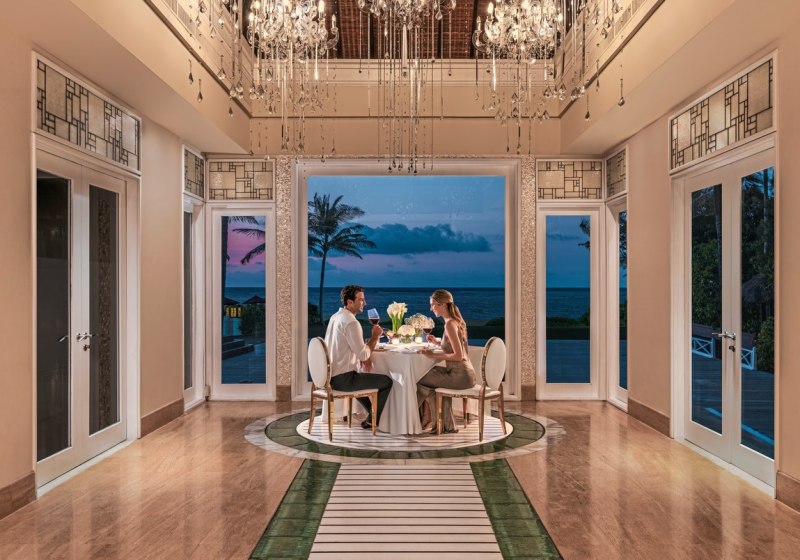 Ausstattung & Service