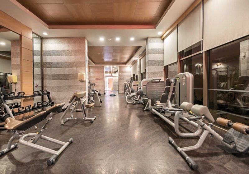 Beispiel: Sport & Fitness