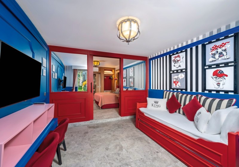 Zimmer & Wohnkomfort