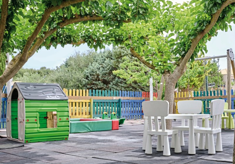 Beispiel: Unterhaltung Familie