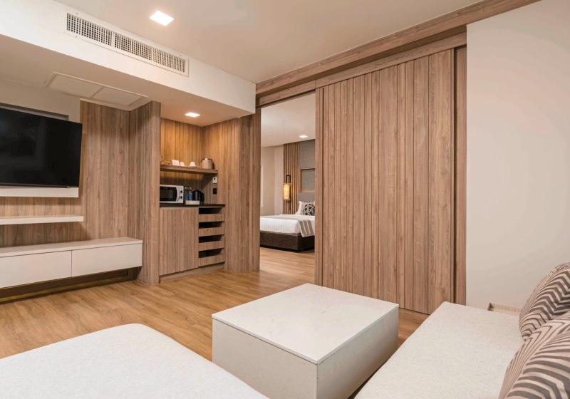 Zimmer & Wohnkomfort