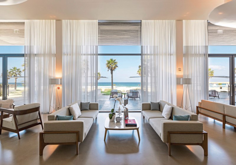 Ausstattung & Service