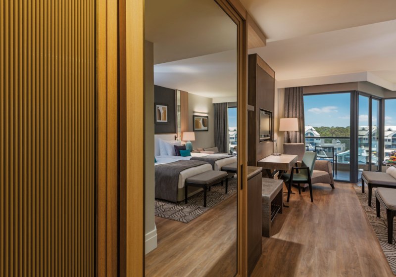 Zimmer & Wohnkomfort