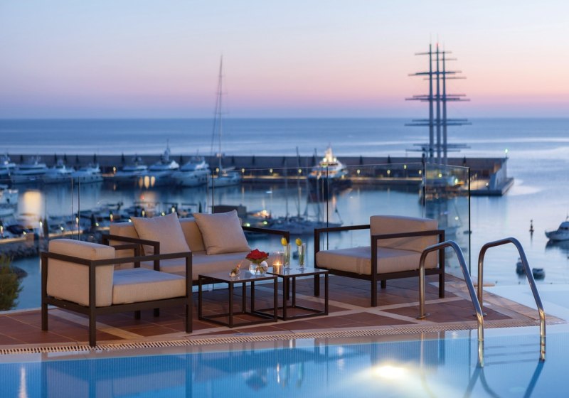 Ausstattung & Service