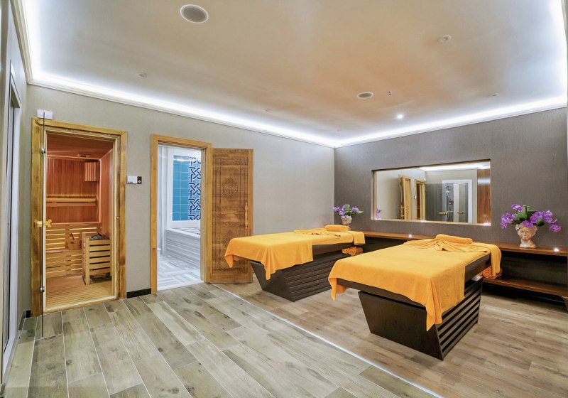 Wellness & Entspannung