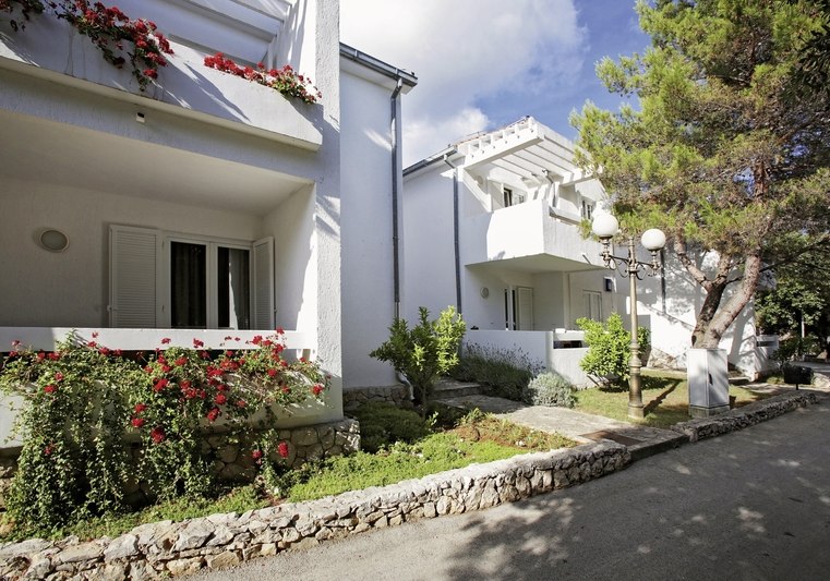 Aussenaufnahme Hotel