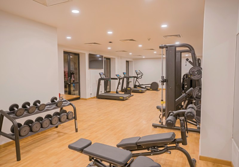 Beispiel: Sport & Fitness