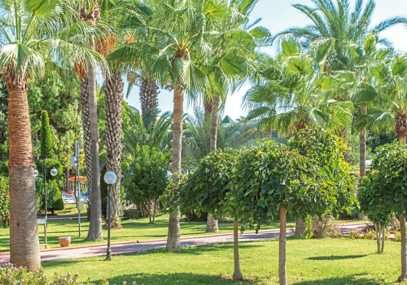 Aussenaufnahme Hotel