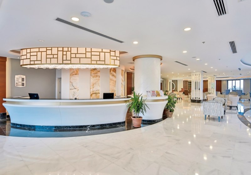 Ausstattung & Service