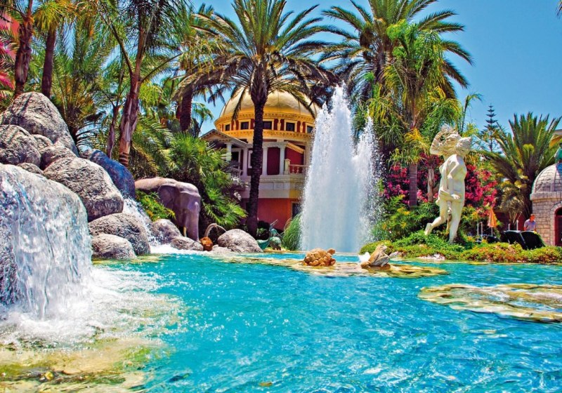 Aussenaufnahme Hotel