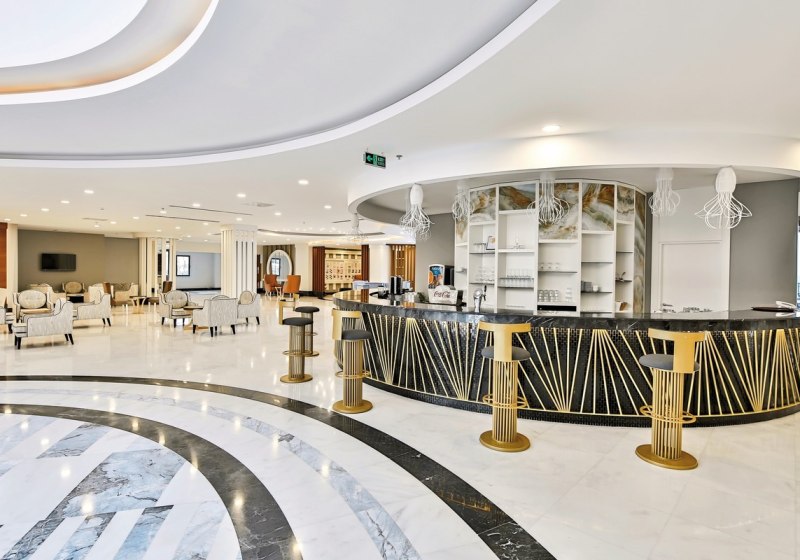 Ausstattung & Service