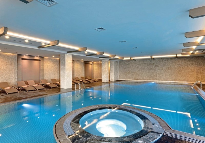 Hotel Innenpool
