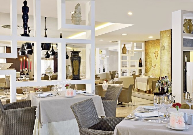 Beispiel: Kulinarik & Restaurants