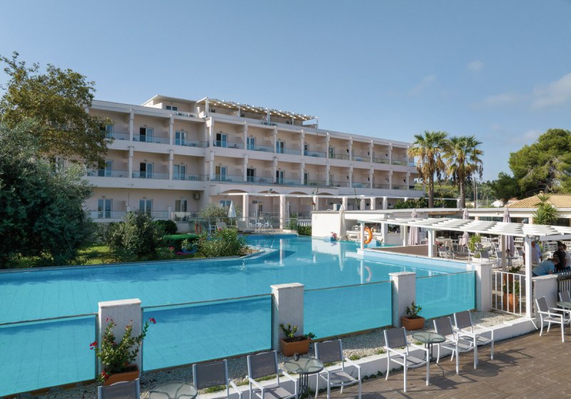 Hotel Außenpool