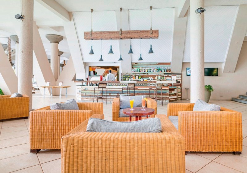 Ausstattung & Service