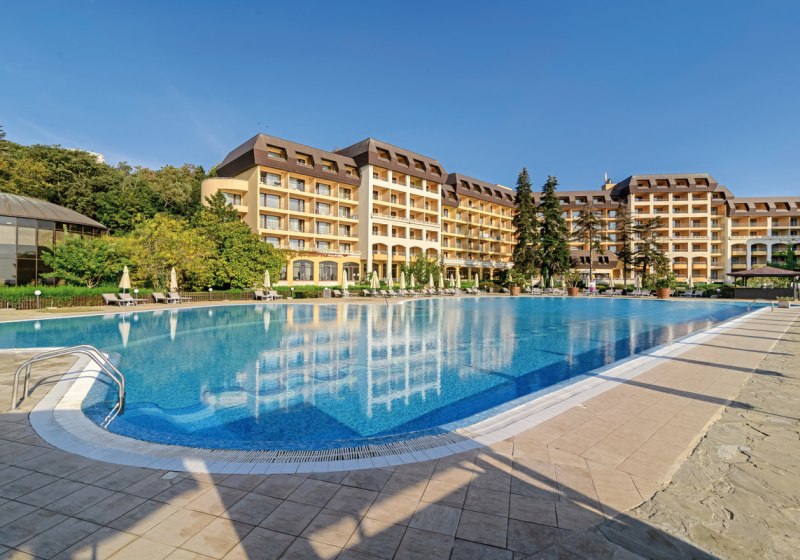 Hotel Außenpool