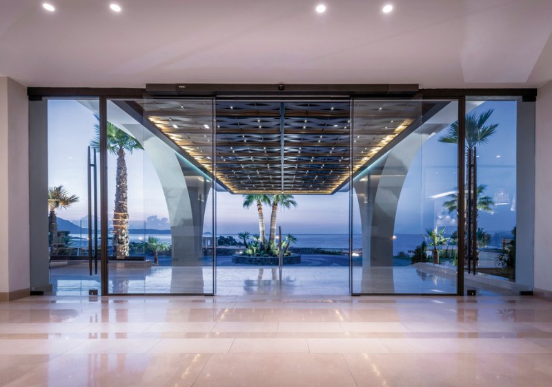 Ausstattung & Service