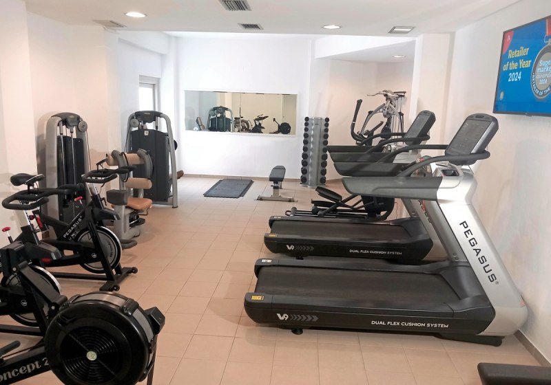 Beispiel: Sport & Fitness