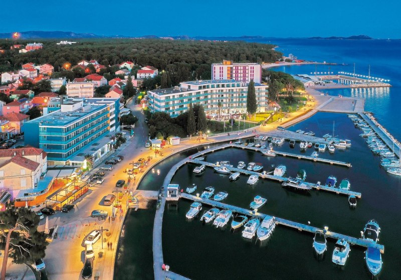 Hotel Außenpool