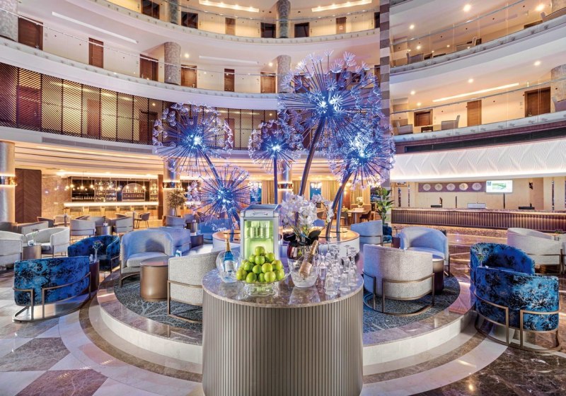 Ausstattung & Service